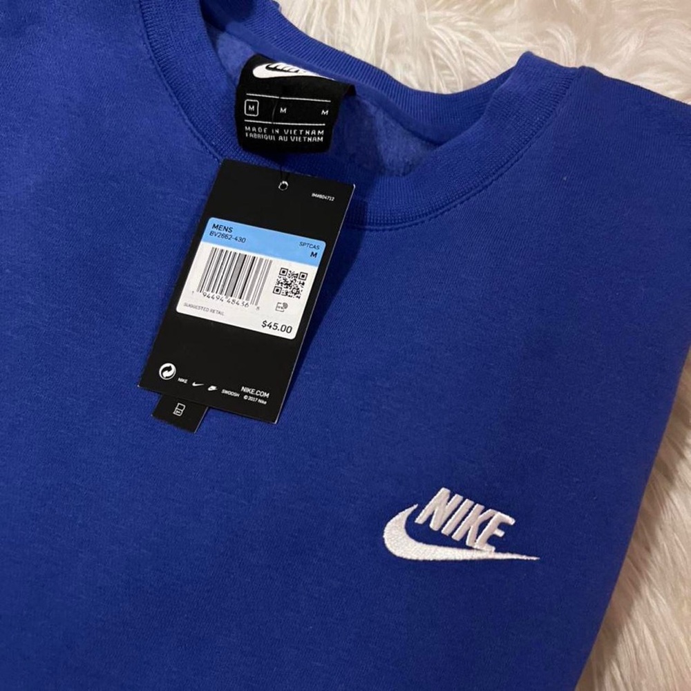 ✰ nike sweatshirt ✰ - Picture 3 of 4